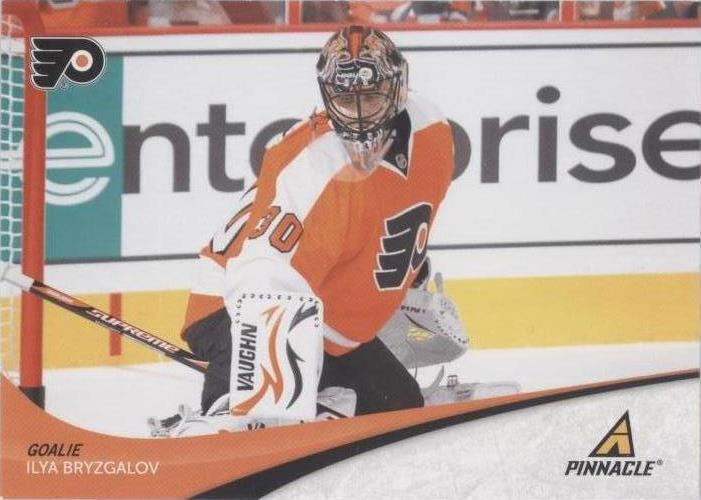2011-12 Pinnacle - Ilya Bryzgalov #72 - 1 of 1