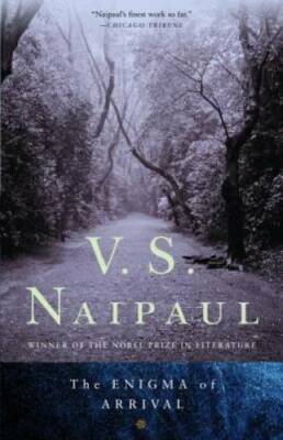 The Enigma of Arrival - Paperback By Naipaul, V.S. - GOOD