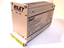 Riley RAL-4B Four Channel Vibrator Controller
