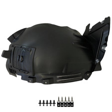 Radhausschale Vorne Rechts passend für Mercedes GLE Klasse W166 C292 15- + Clips Radhausschale Vorne Rechts passend für Mercedes GLE Klasse W166 C292 15- + Clips