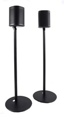 ynVISION Floor Stand for Sonos One, One SL and Play:1 Speaker | 2 Pack | YN-ONE 