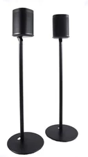 ynVISION Floor Stand for Sonos One, One SL and Play:1 Speaker | 2 Pack | YN-ONE 