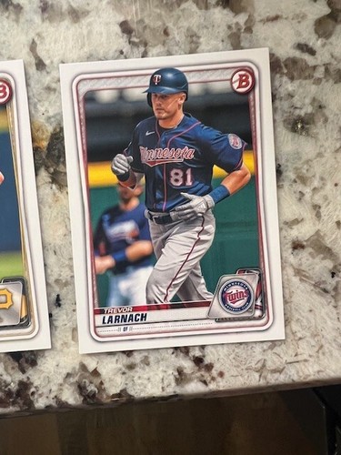 Tarjeta de papel de béisbol Bowman Draft MLB 2020 #S BD1-BD200 elige tu tarjeta - Imagen 103 de 201