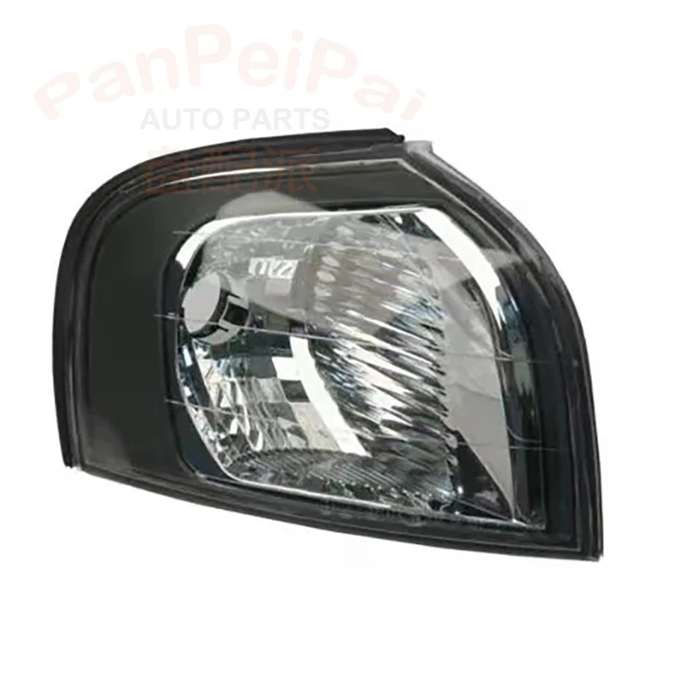 适用于沃尔沃 S80 右前转信号转角灯黑色背景,1 个灯泡孔 — 第 3/4 张图片