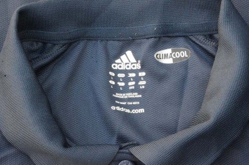 Adidas Clima Cool NFL Chicago Bears Shirt Size L. - Picture 3 of 4