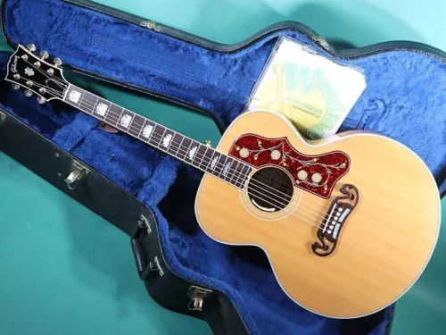 Gibson SJ-200 STANDARD Used Acoustic Guitar 2008