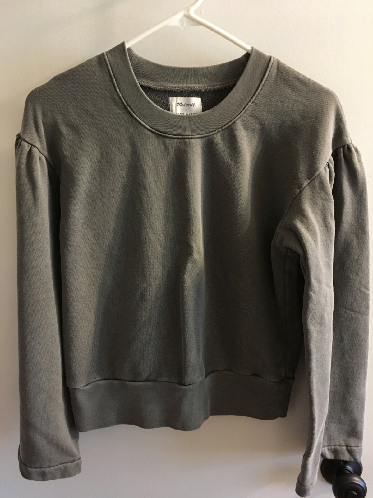 Madewell x Karen Walker® Garment-Dyed 