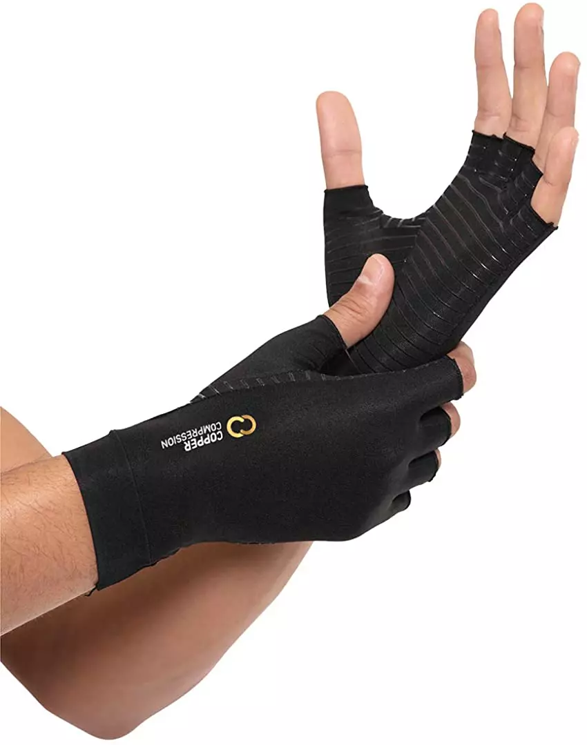 Bike gloves for carpal tunnel sale