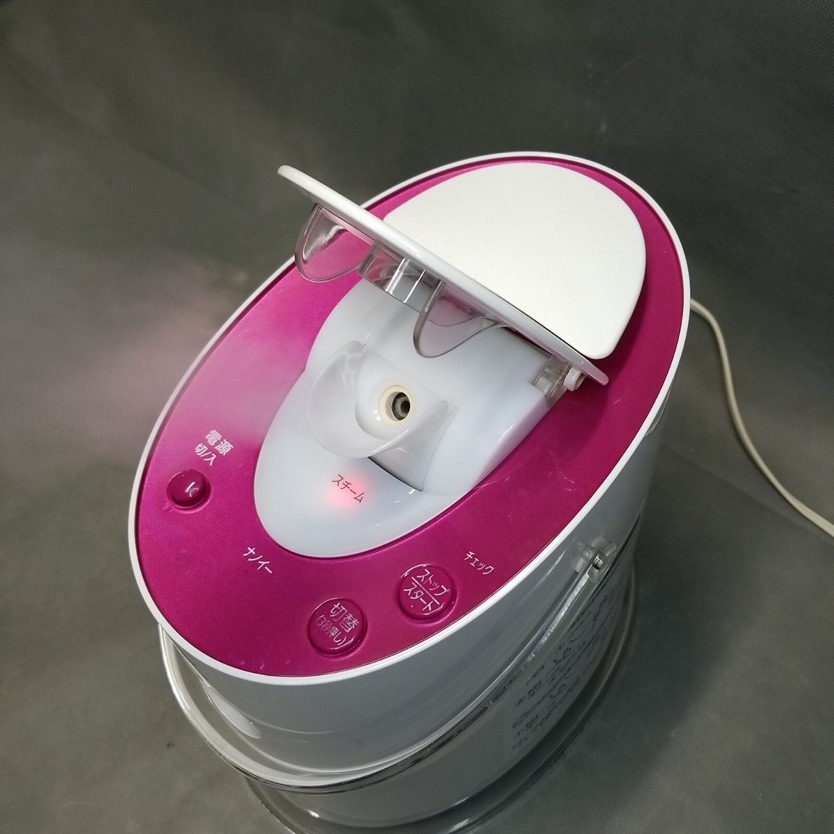 Panasonic EH-SA60-P NanoCare Ion Facial Skin Care Steamer Panasonic EH-SA60-P NanoCare Ion Facial Skin Care Steamer