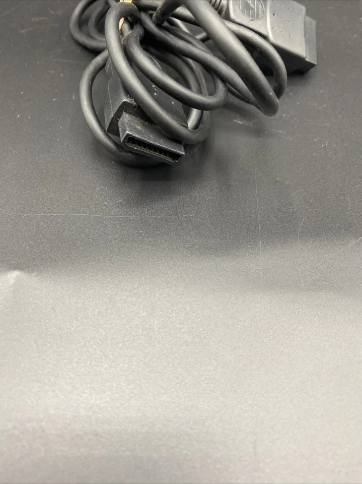 6FT Controller Extension Cable Cord For Sega Saturn Console Gamepad System - Image 3 of 4