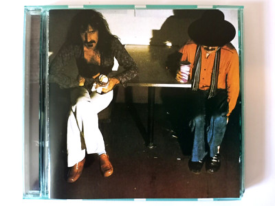 【PROMO】Bongo FuryZappa /Beefheart Mother Zappa / Beefheart / Mothers – Bongo Fury – Vinyl (LP, Album