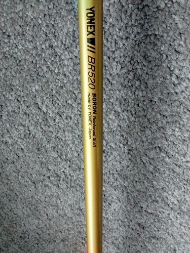 YONEX A.D.X. 200 # 5 Wood / YONEX R-flex graphite Shaft - Picture 6 of 8