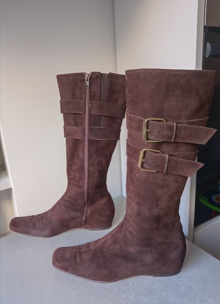 Botas Lurdes Imaz, Talla 40, Mujer