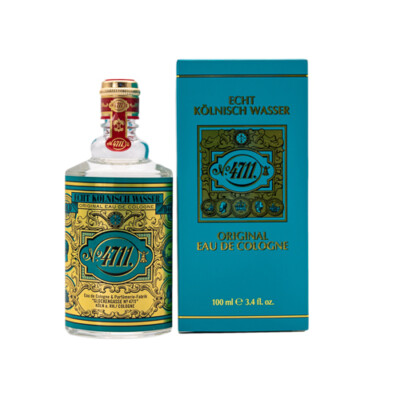 4711 Original Eau de Cologne - 3.4oz for sale online | eBay
