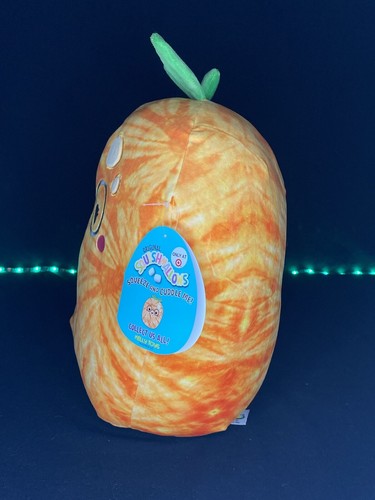 2021 Squishmallows Judy the Orange Tang Plush 11" Target Exclusive NWT HTF - Picture 4 of 5