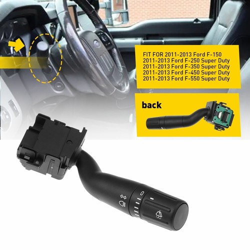 Turn Signal Switch for 2011-2013 Ford F-150 F-250 F-350 F-450 F-550 BC3Z13K359BA - Bild 11 von 19