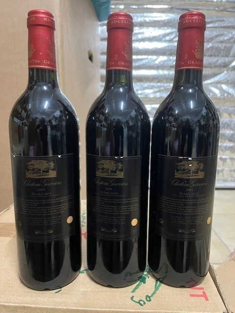 Chateau Giscours 2009 Margaux - Photo 2/3