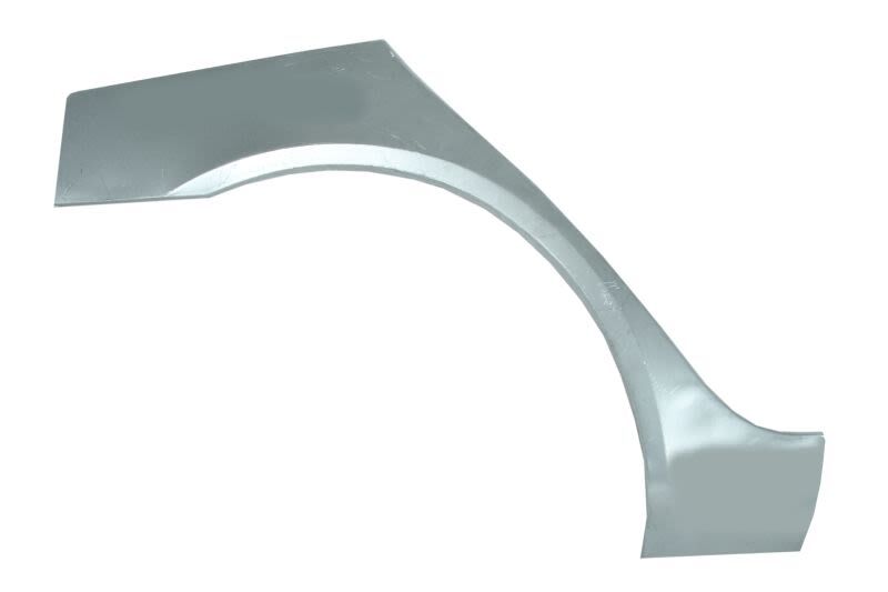 Rear Right Fender Repair Fits: SKODA OCTAVIA II Wagon 02.04-06.13