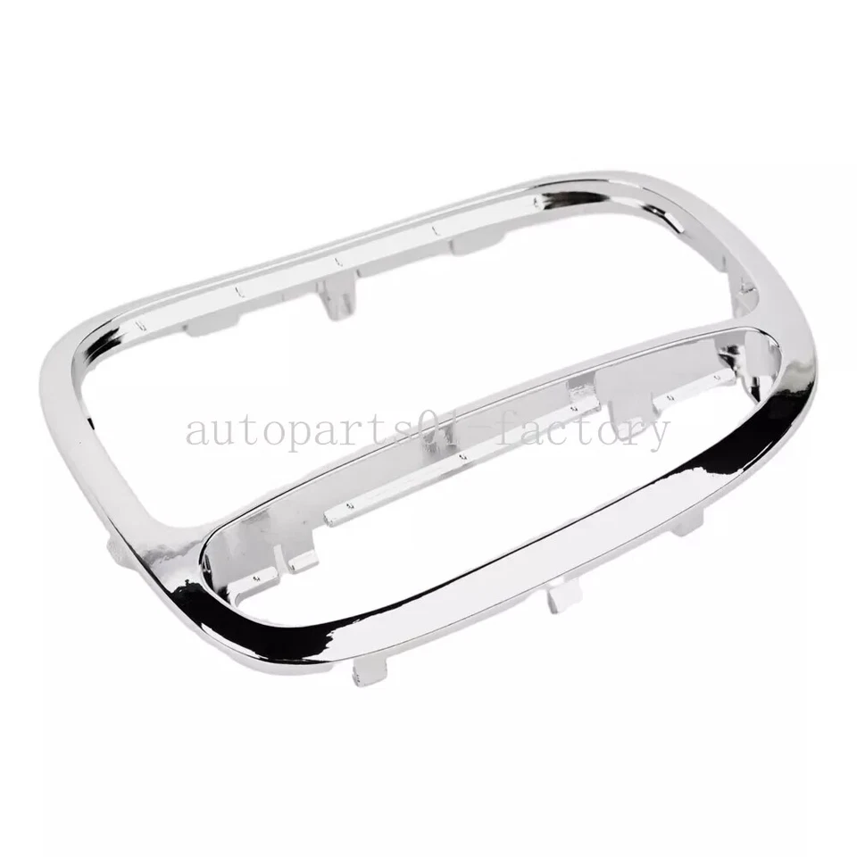 2032672088 Bisel de cubierta de palanca de cambios central para Mercedes-Benz Clase C W203 C230 Foto 4 de 4