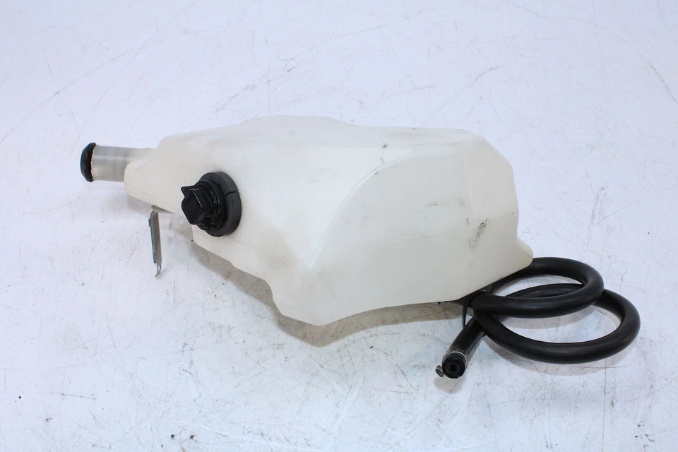 14-19 Yamaha Sr Viper Rtx Se Coolant Water Tank Reservoir Bottle 8JP-E249B-00-00 - Image 3 of 4