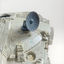 VINTAGE STAR WARS 1978 Millennium Falcon Satellite Disc Replacement REPRO