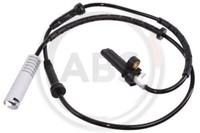 A.B.S. 30156 Sensor, Raddrehzahl Hinten Links Rechts FüR BMW