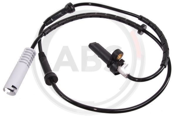 A.B.S. 30156 Sensor, Raddrehzahl Hinten Links Rechts FüR BMW-image