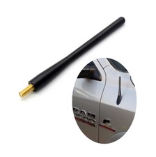 Mini Short Stubby Antenna for Dodge RAM 1500 2500 3500 Trucks 09-21 Replacement