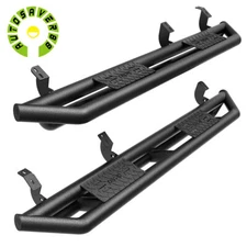 Running Boards for 2007- 2021 Toyota Tundra Double Cab 6.5" Truck Side Step Bars