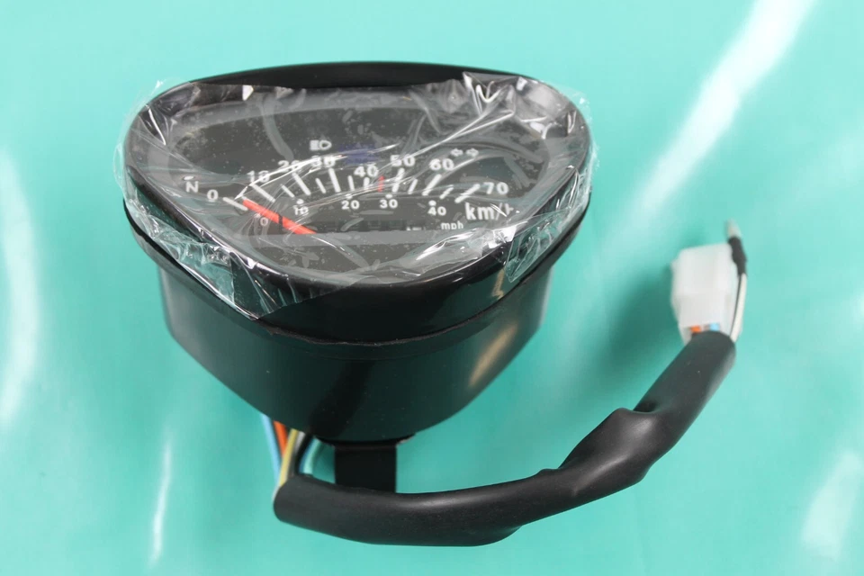 Velocímetro de repuesto Honda CT70 CT70H DAX KM/H ST70 ST90 Foto 3 de 4