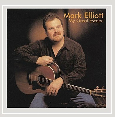 Cd mark elliott my great escape (625989303029)