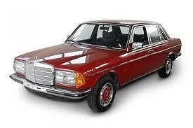 Mercedes Benz Carpet set w123 RHD & LHD 200d,220d,230,240d,250,280e,300d,300td. - Image 3 of 4