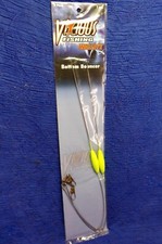 Vicious Fishing Walleye Bottom Bouncer 1 Oz 2 Pk Yellow