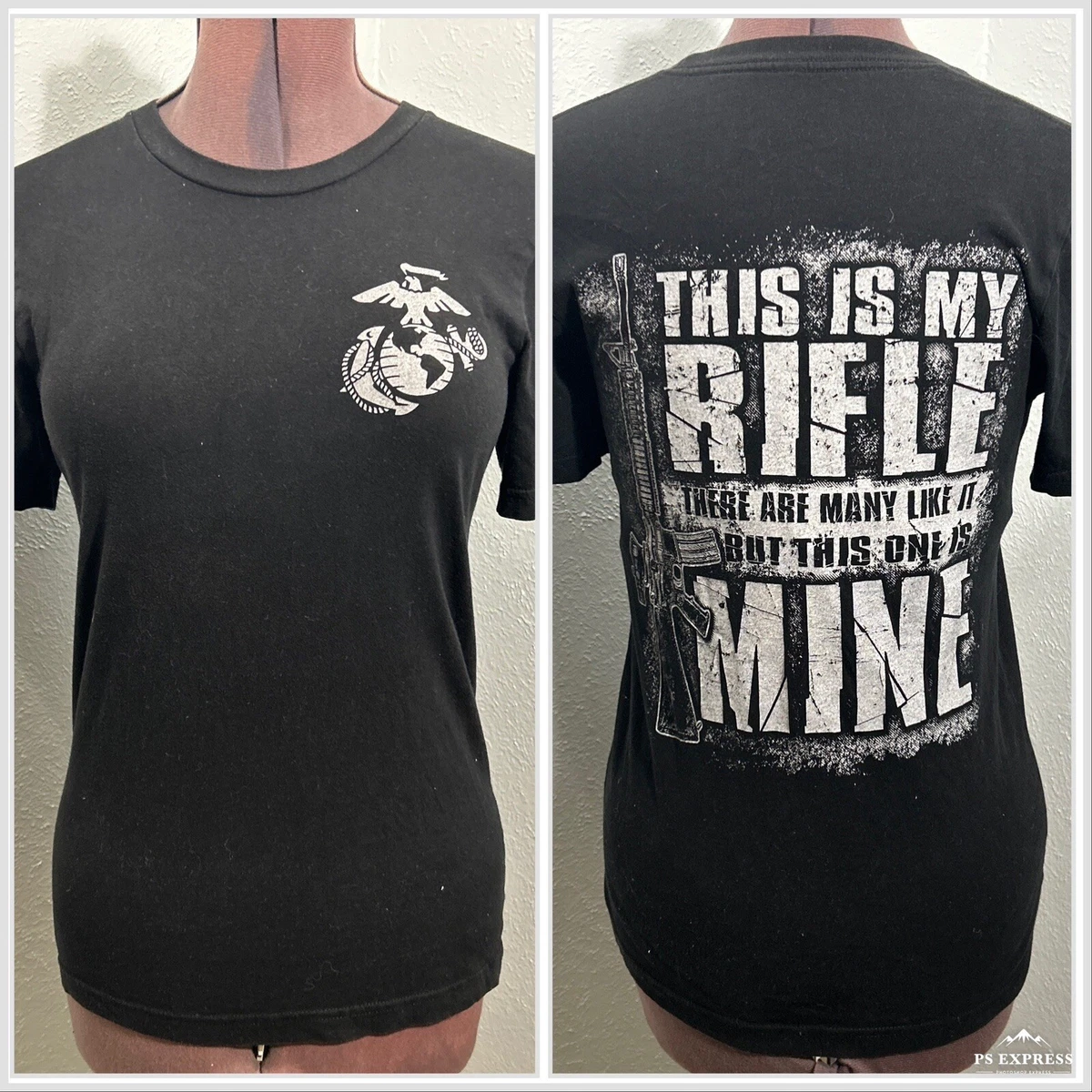 Full Metal Jacket This Is My Rifle