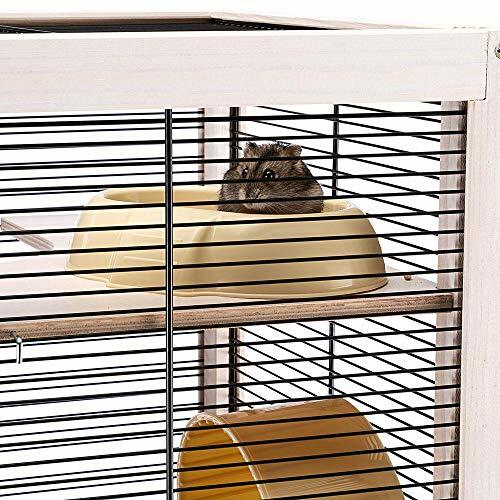 hamsterville cage