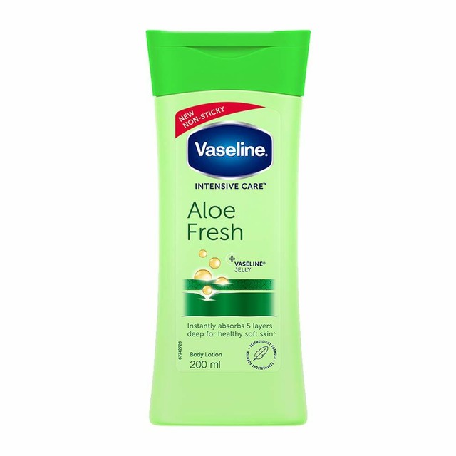 vaseline complete care