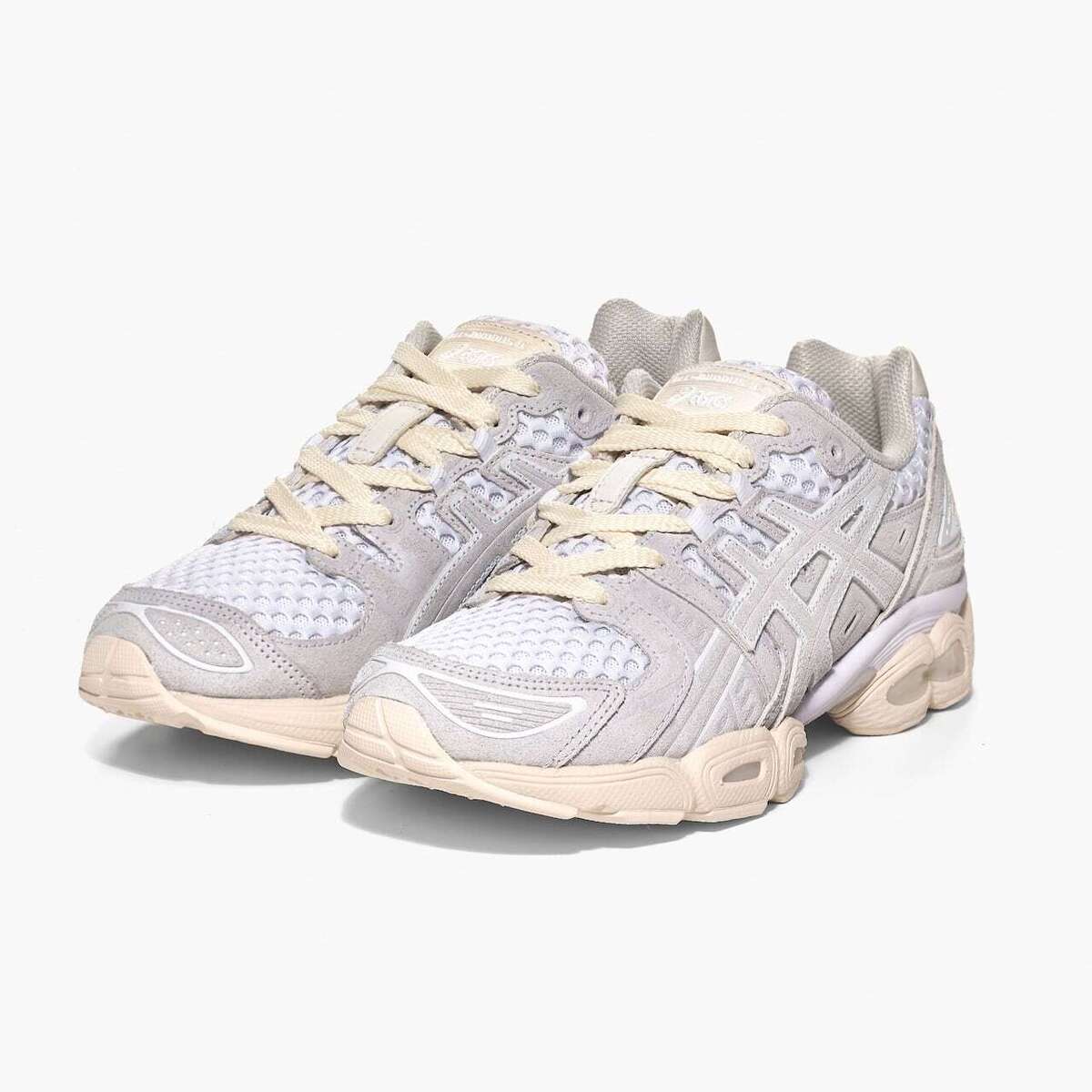 ENNOY x Asics Gel-Nimbus 9 White Cream Men's Size | eBay ENNOY x Asics Gel-Nimbus 9 White Cream Men's Size | eBay
