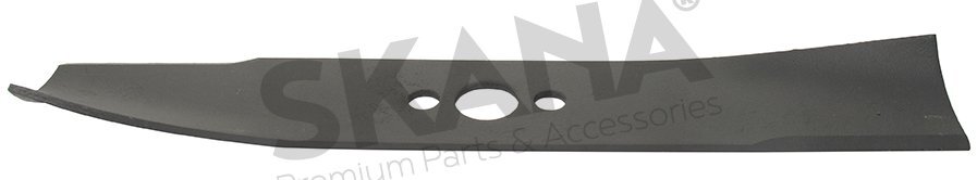 Lama per tagliaerba tosaerba compatibile KUBOTA 300MM RIF 1101112