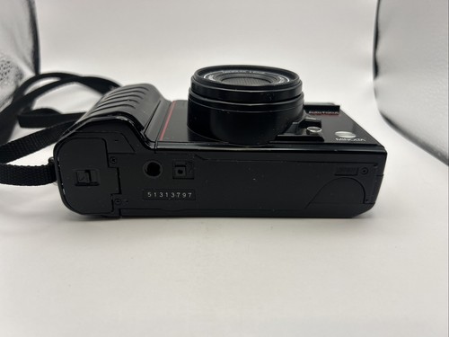 Minolta AF-Tele 35mm Camera & strap with soft case & Manual **Untested** - Picture 4 of 7