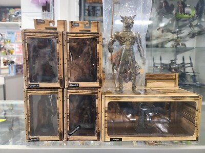 Columbia Ray Harryhausen フィギュア・9個セット 【公式通販】