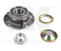 Radlagersatz Nk 751509 FüR Bmw 3Er 3Er Touring 3Er Coupe