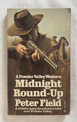 Midnight Round-Up Mass Market Paperbound Peter Field