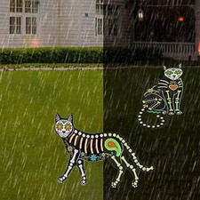 Halloween Lawn Decorative Signs