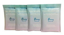 Camille Beckman Mind & Body Bath Soak, Full Relaxation, 2 Oz (Pack of 4)