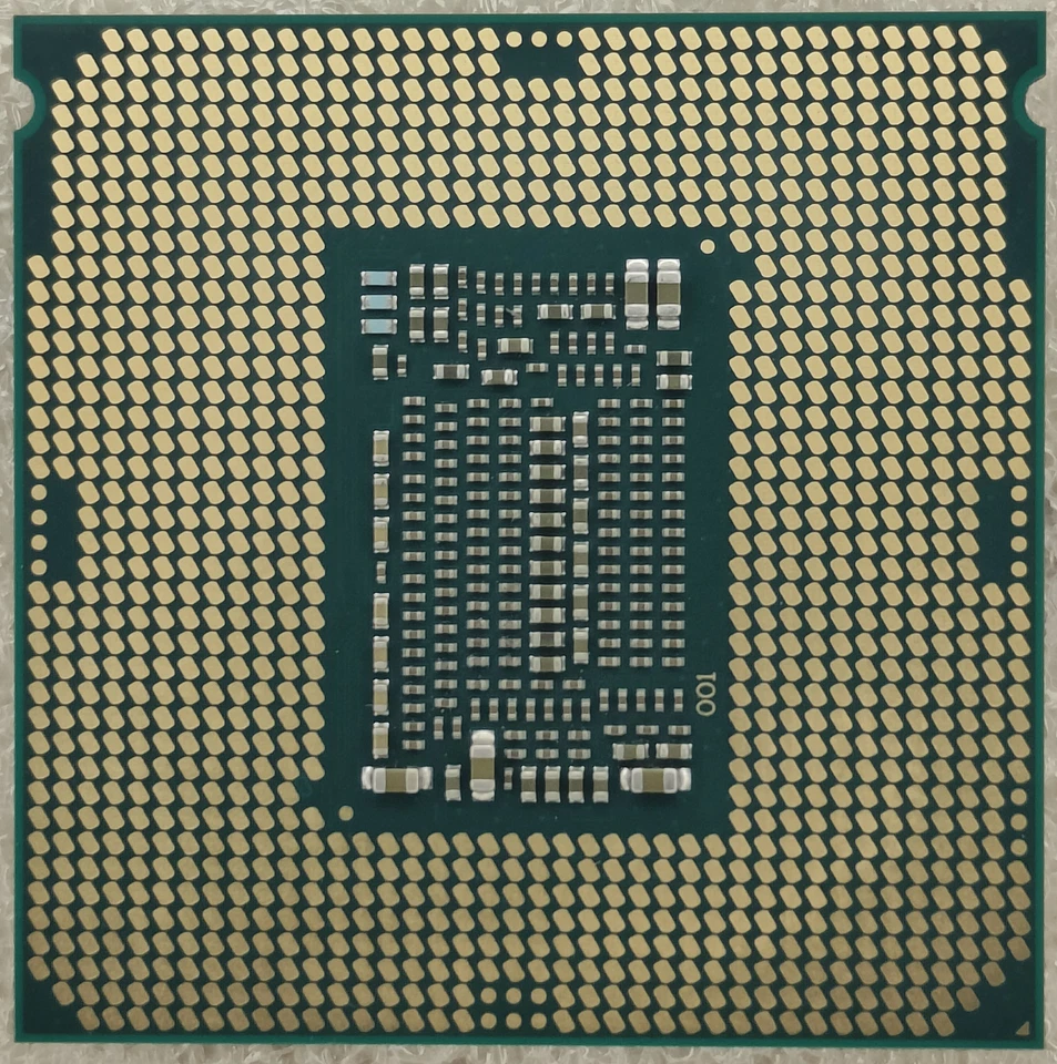 Intel Core I5 8600 LGA 1151 V2 LGA1151 SR3X0 3.10GHz Max 4.30GHz Processor CPU - Image 2 of 2