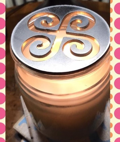 Outdoor & Nature Handcrafted Candle-Saver™ Brand Toppers! Helps Prevent Coring! - Picture 29 of 114