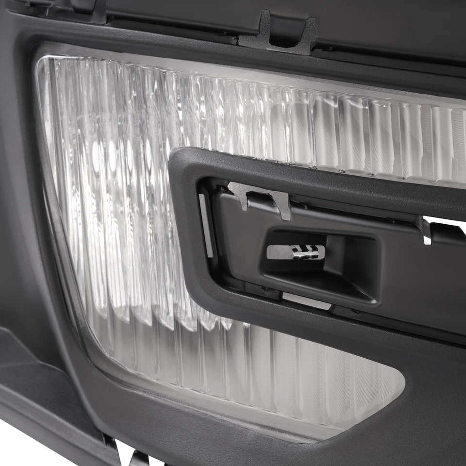 Halogen Driving Bumper Fog Light w/Cover For Ford Explorer 2016 2017 Right Side Foto 3 de 4