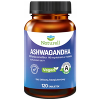(Einheit/0,22€) Ashwagandha 120 Tabletten D/S