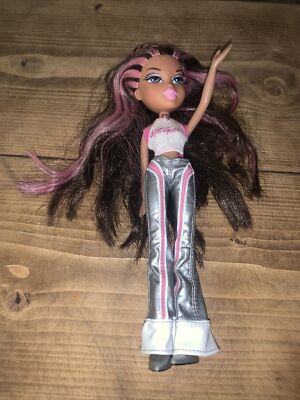 Bratz Pop Starz Live In Concert Space Angelz Yasmin Doll