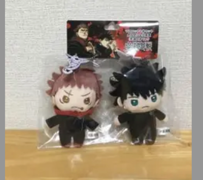 Jujutsu Kaisen Plush doll Mascot Full set Jump Festa 2023 | eBay